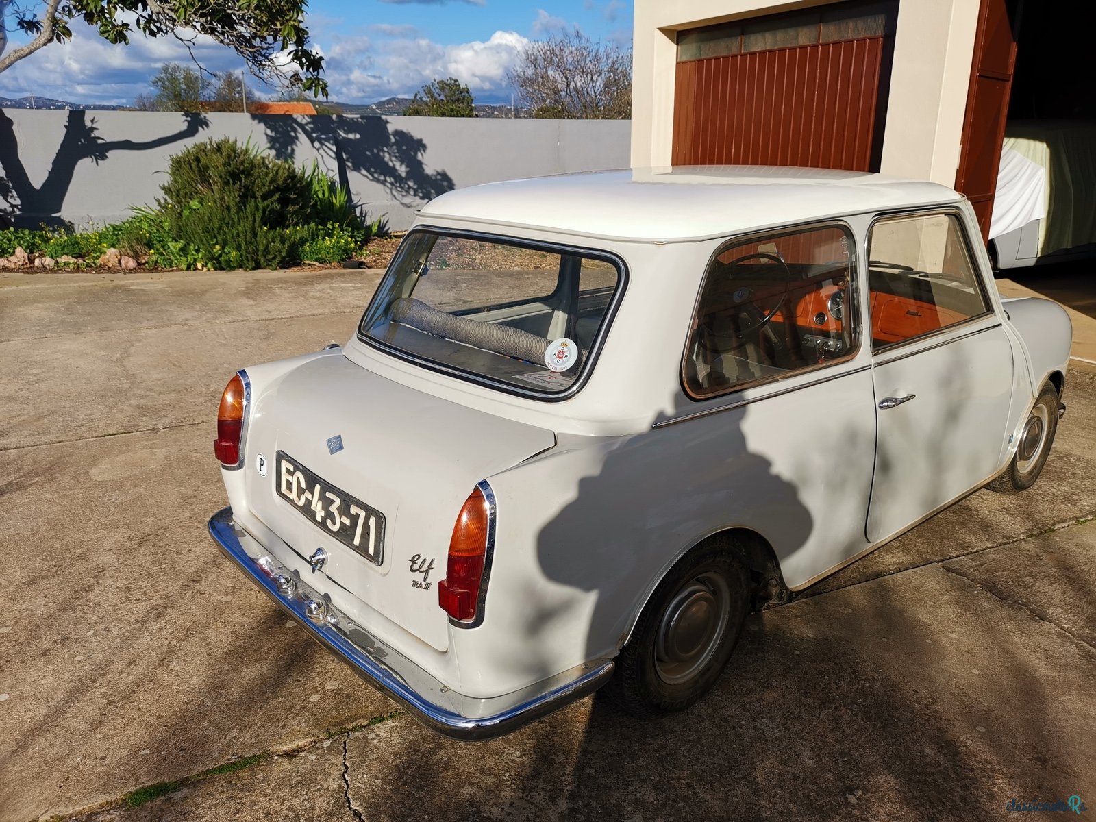 Riley Elf Mk For Sale Portugal