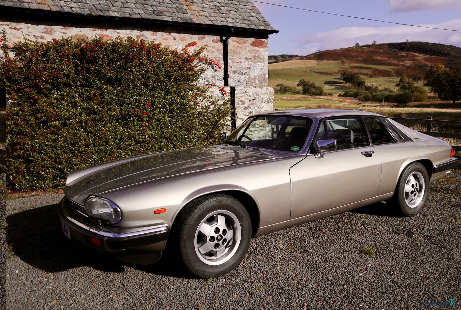 1987 Jaguar Xjs He V12 For Sale Scotland