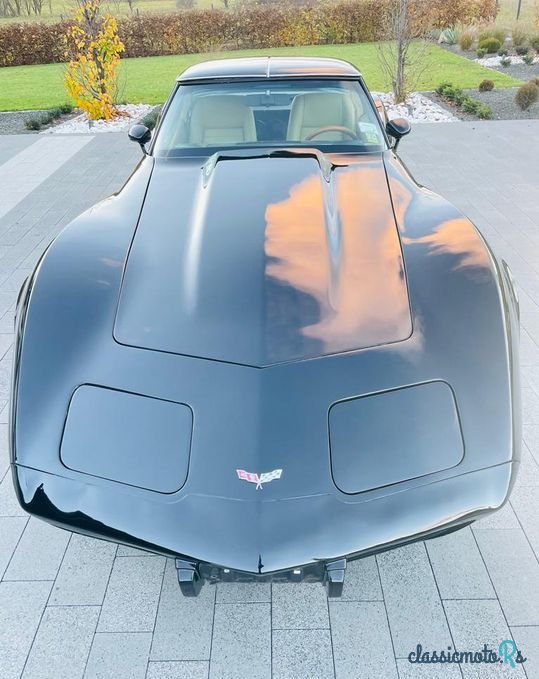 1979 Chevrolet Corvette For Sale Poland