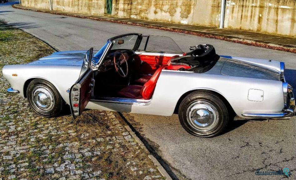 Lancia Flaminia For Sale Portugal