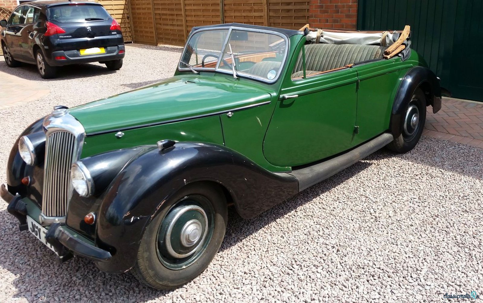 Riley Rma For Sale Lincolnshire