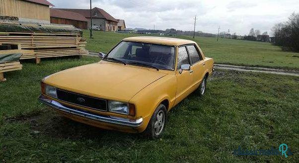 1978 Ford Taunus For Sale Austria