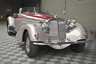 Horch Spezial Roadster For Sale Northamptonshire