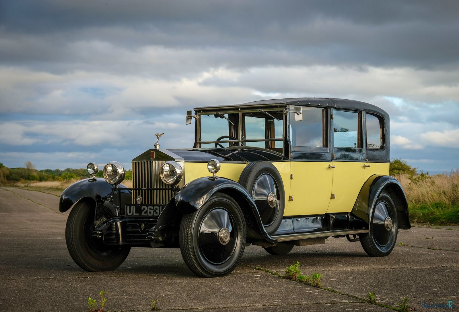 1929 Rolls Royce 20HP For Sale Cheshire