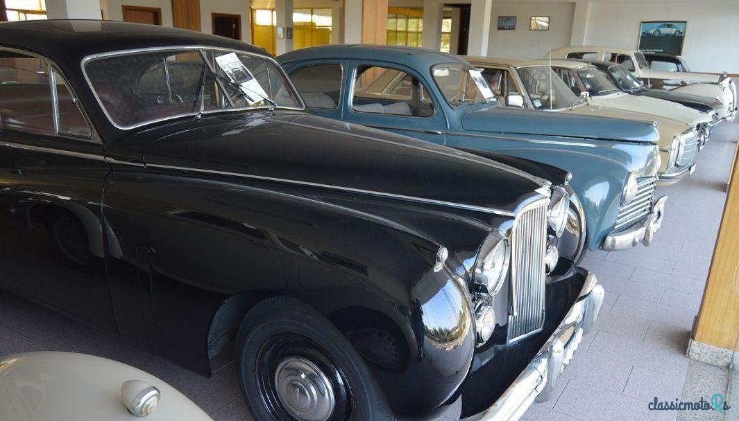 Jaguar Mk Vii For Sale Portugal