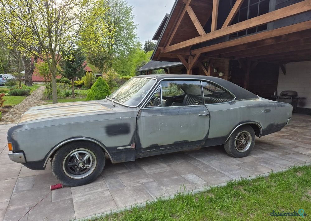 Opel Commodore For Sale Poland