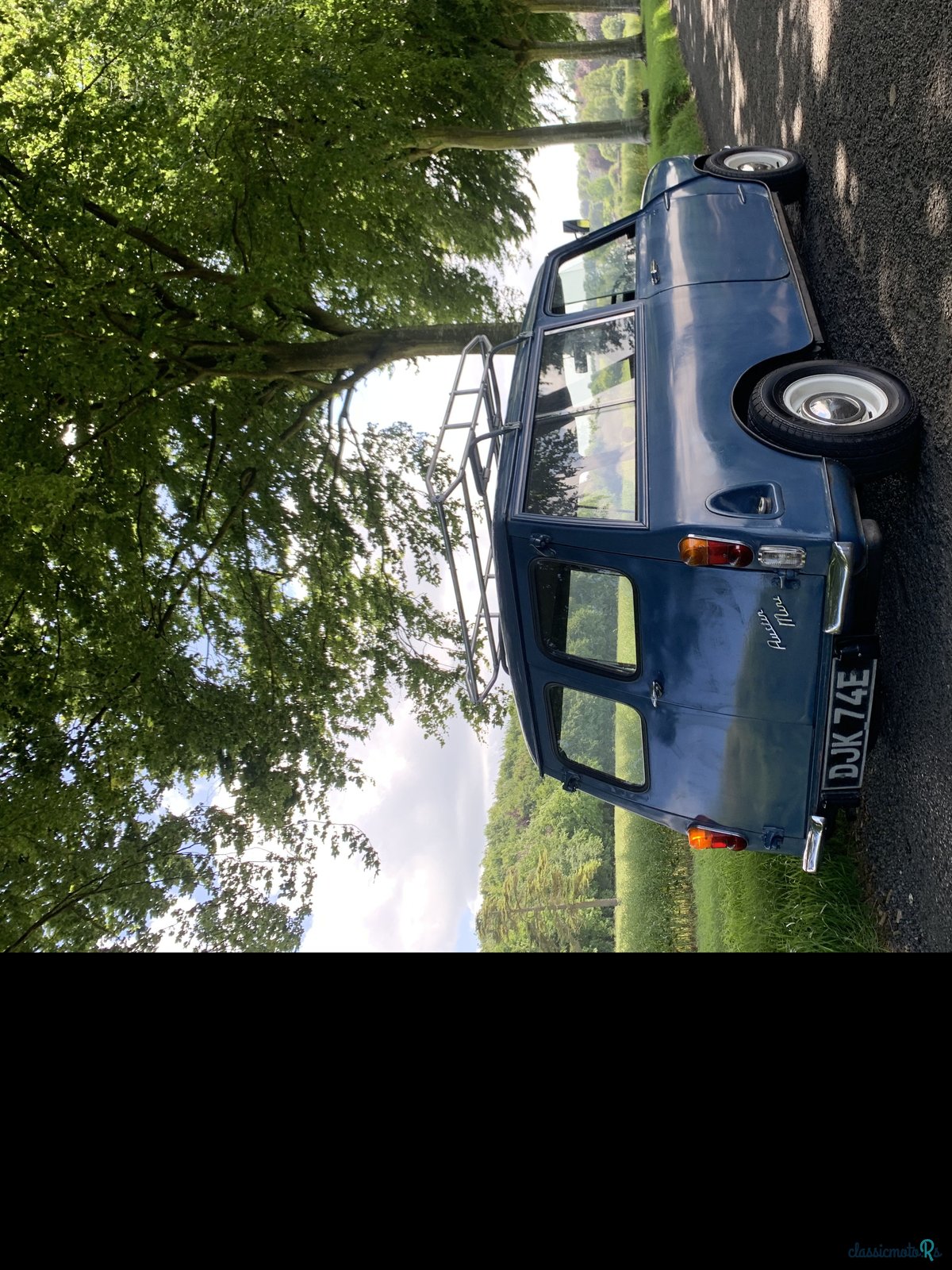 Austin Mini Estate Countryman For Sale Dorset