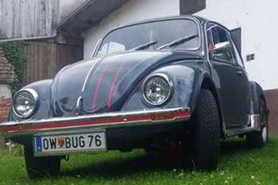 1976 Volkswagen Käfer zum Verkauf Österreich