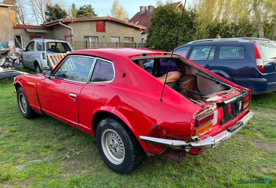 1978 Nissan 280 Zx For Sale Poland