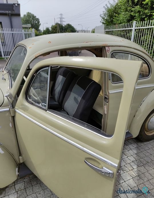 1958 Volkswagen Garbus For Sale Poland