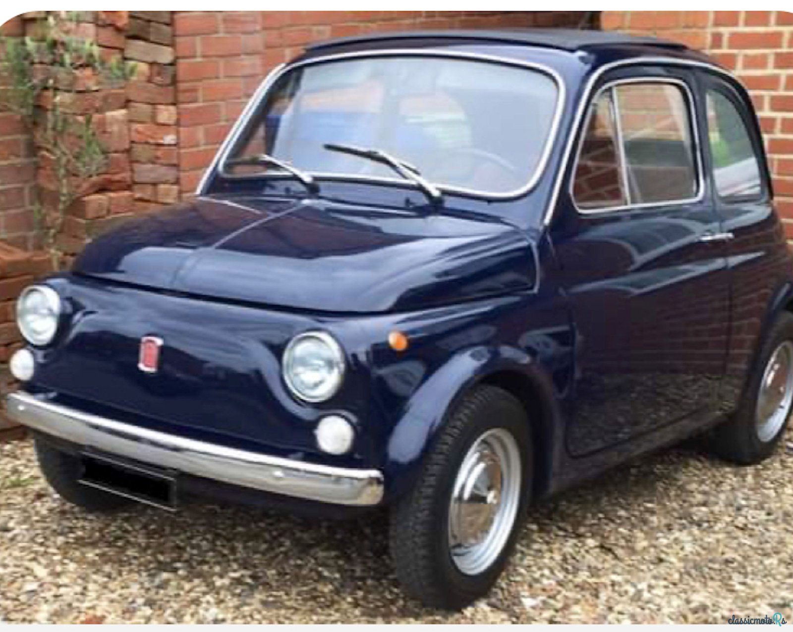 1971 Fiat 500 For Sale Berkshire