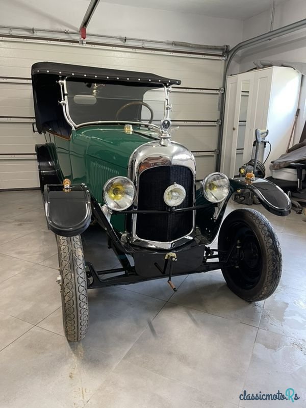 1926 Citroen B12 For Sale Poland