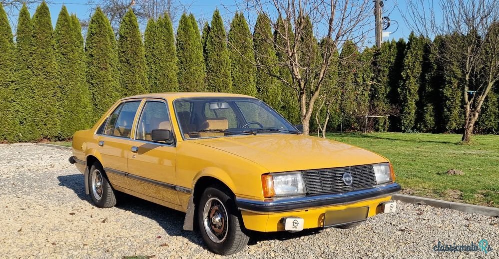 1979 Opel Rekord Zum Verkauf Polen