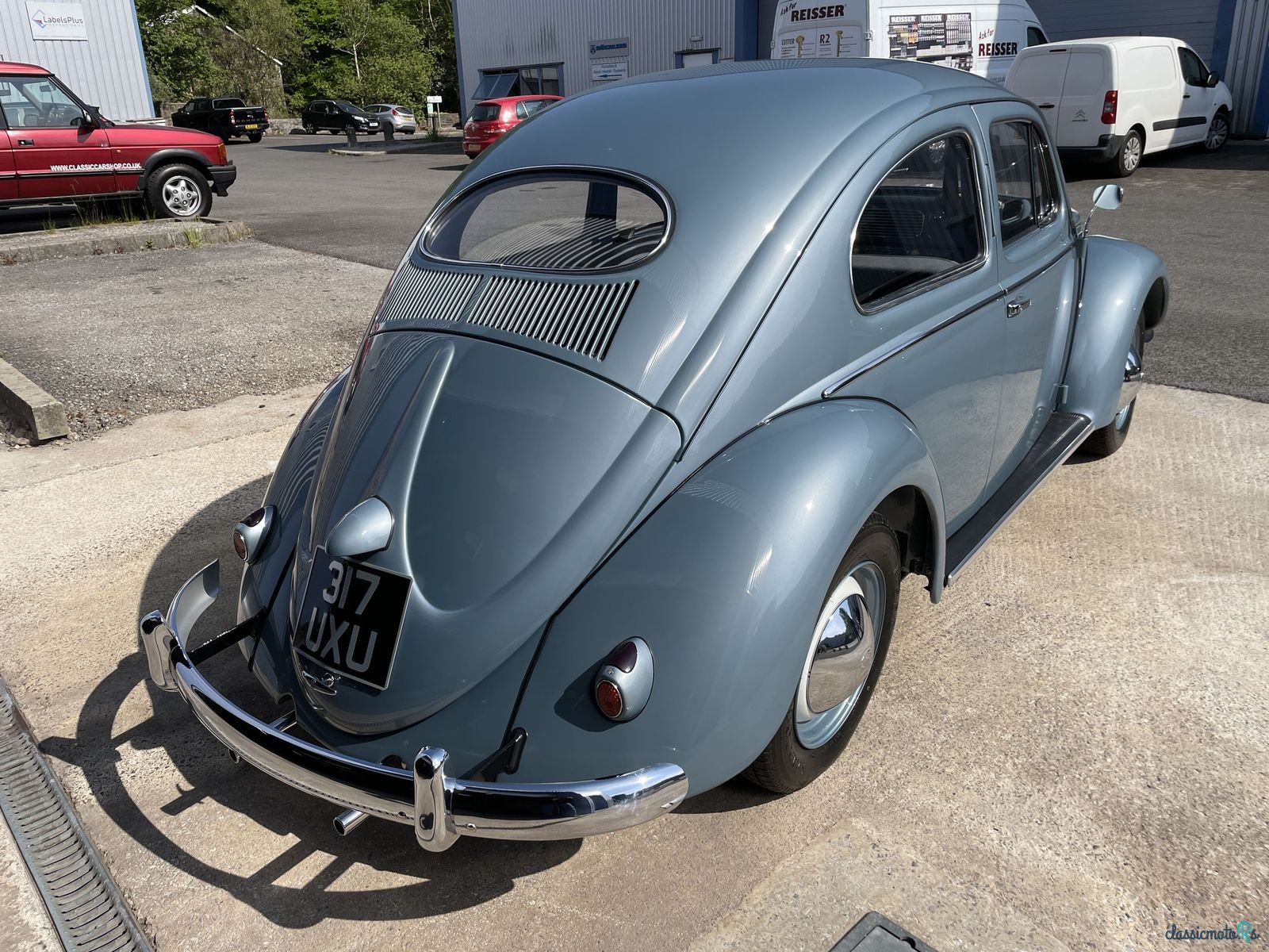 Volkswagen Beetle For Sale Cheshire