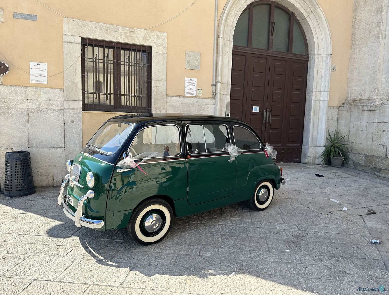 Fiat Multipla For Sale Italy