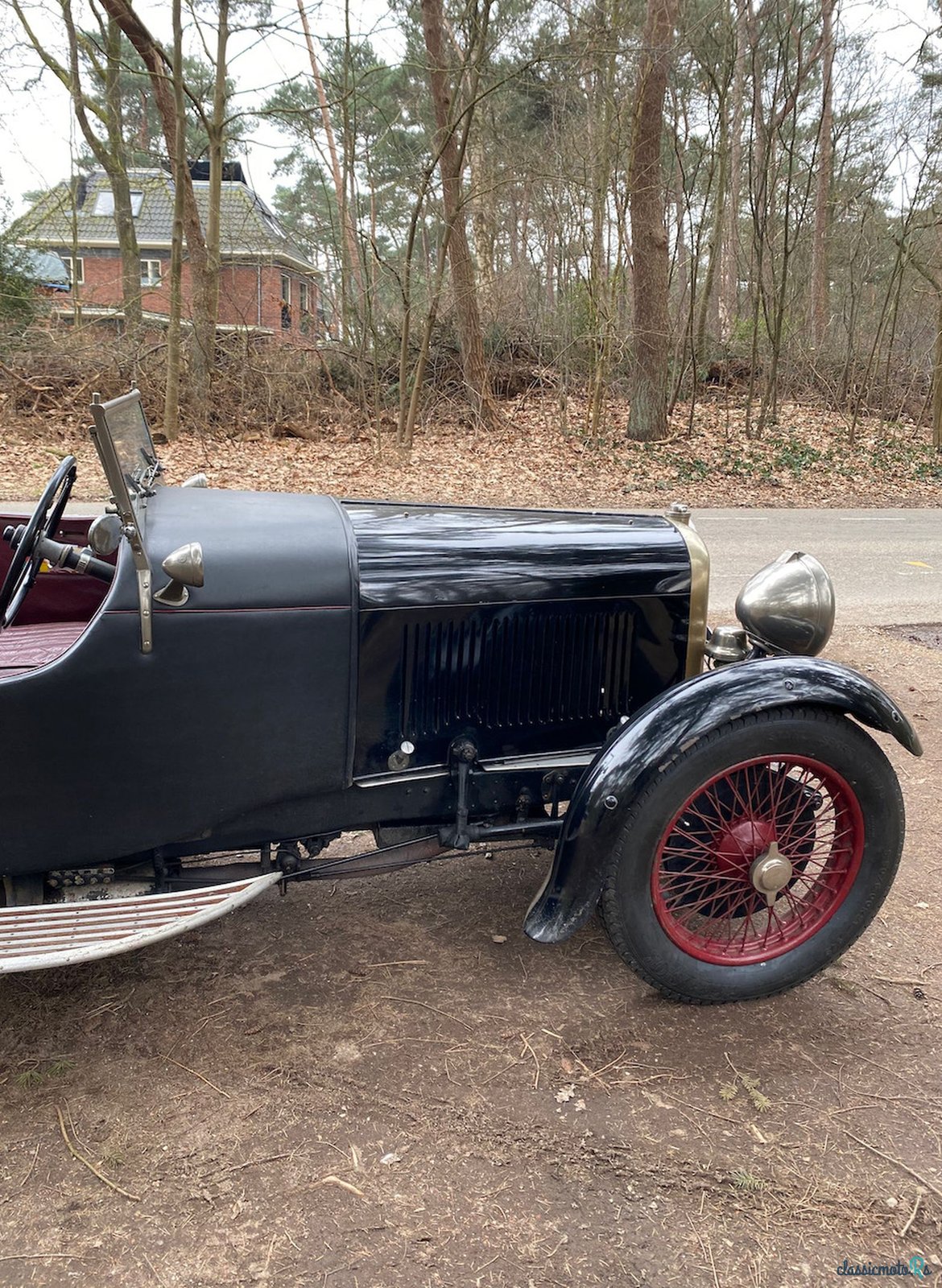 Lagonda Litre For Sale Netherlands