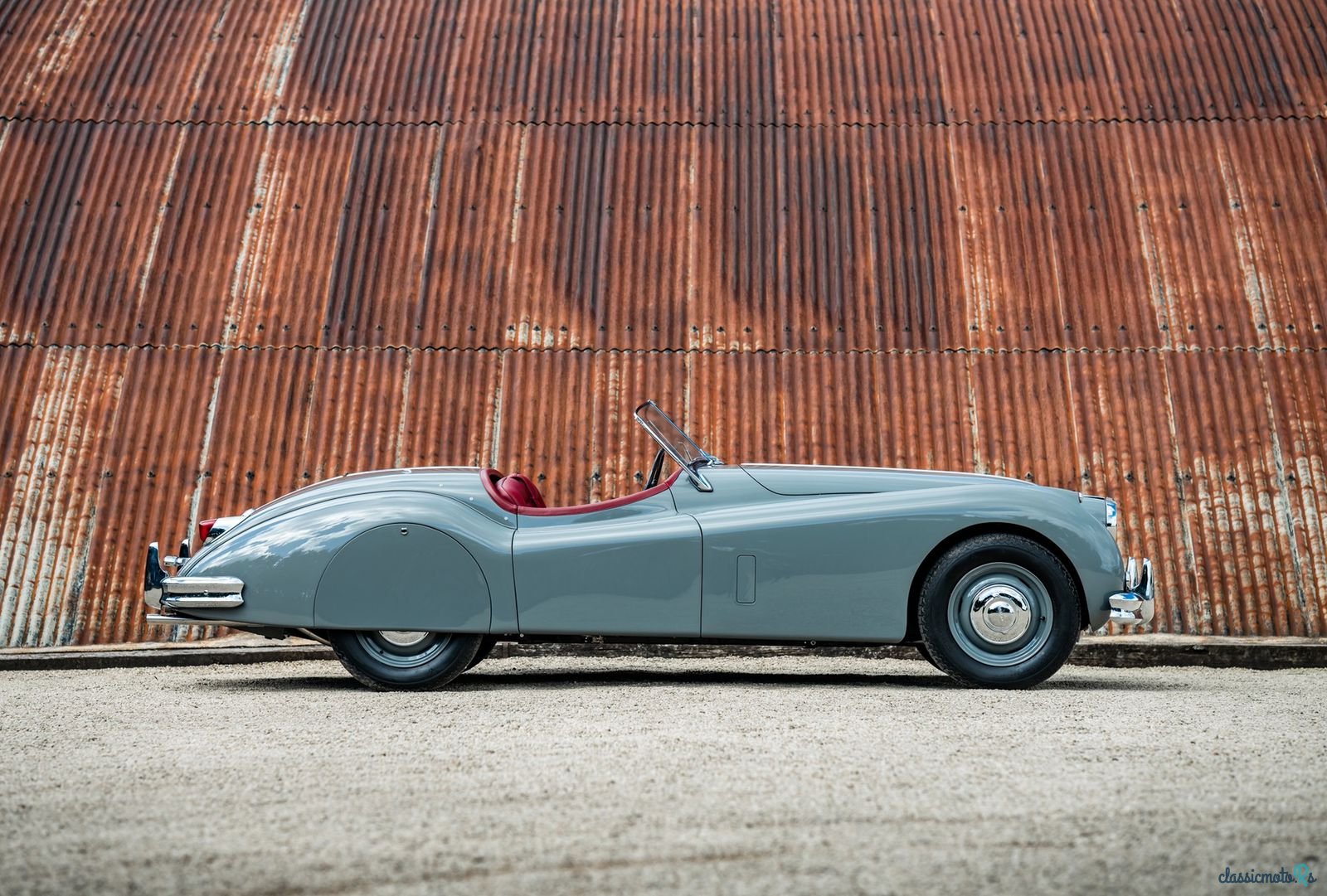 1954 Jaguar Xk140 Ots For Sale Gloucestershire