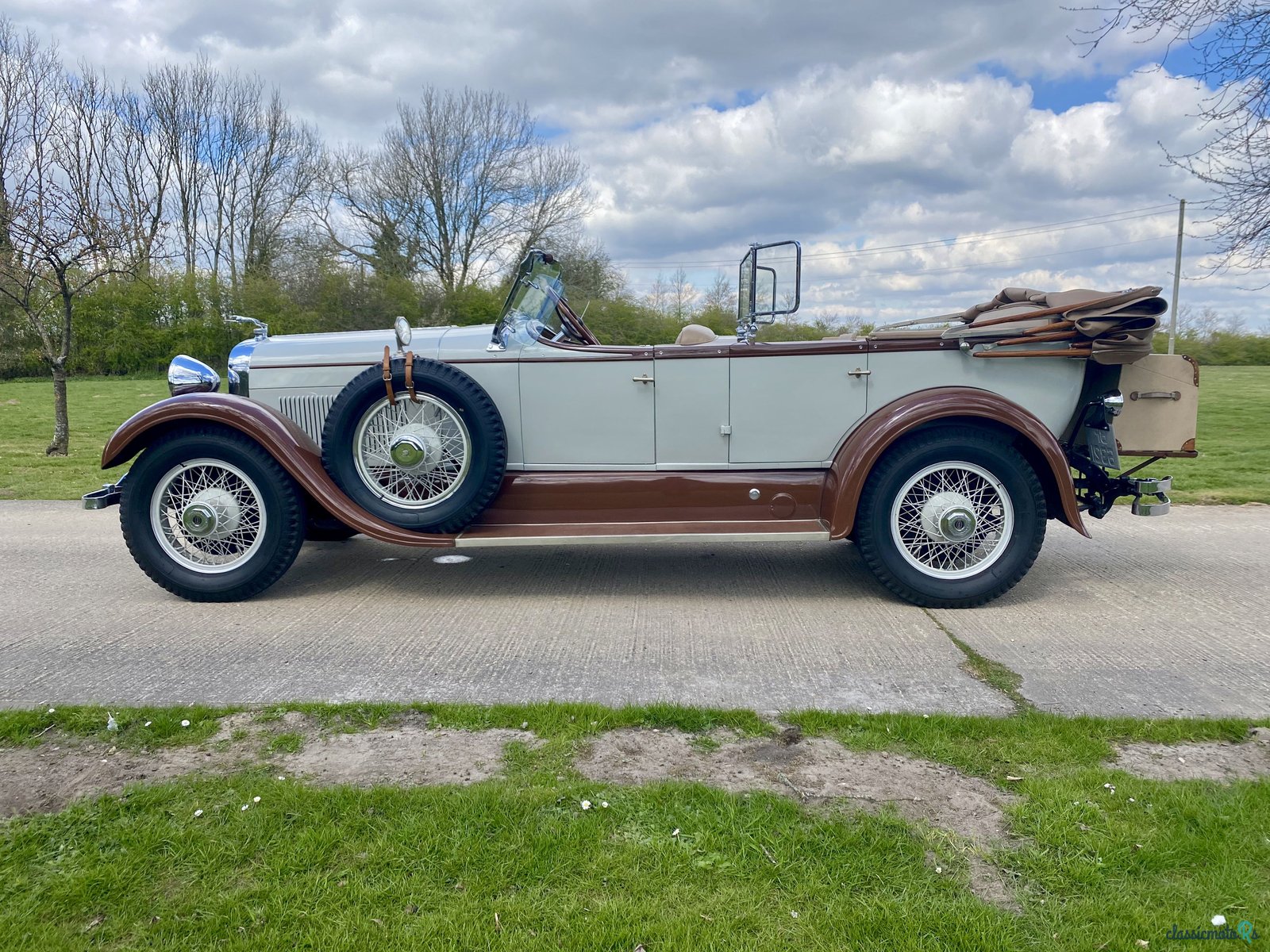 1928 Lincoln Model L For Sale London