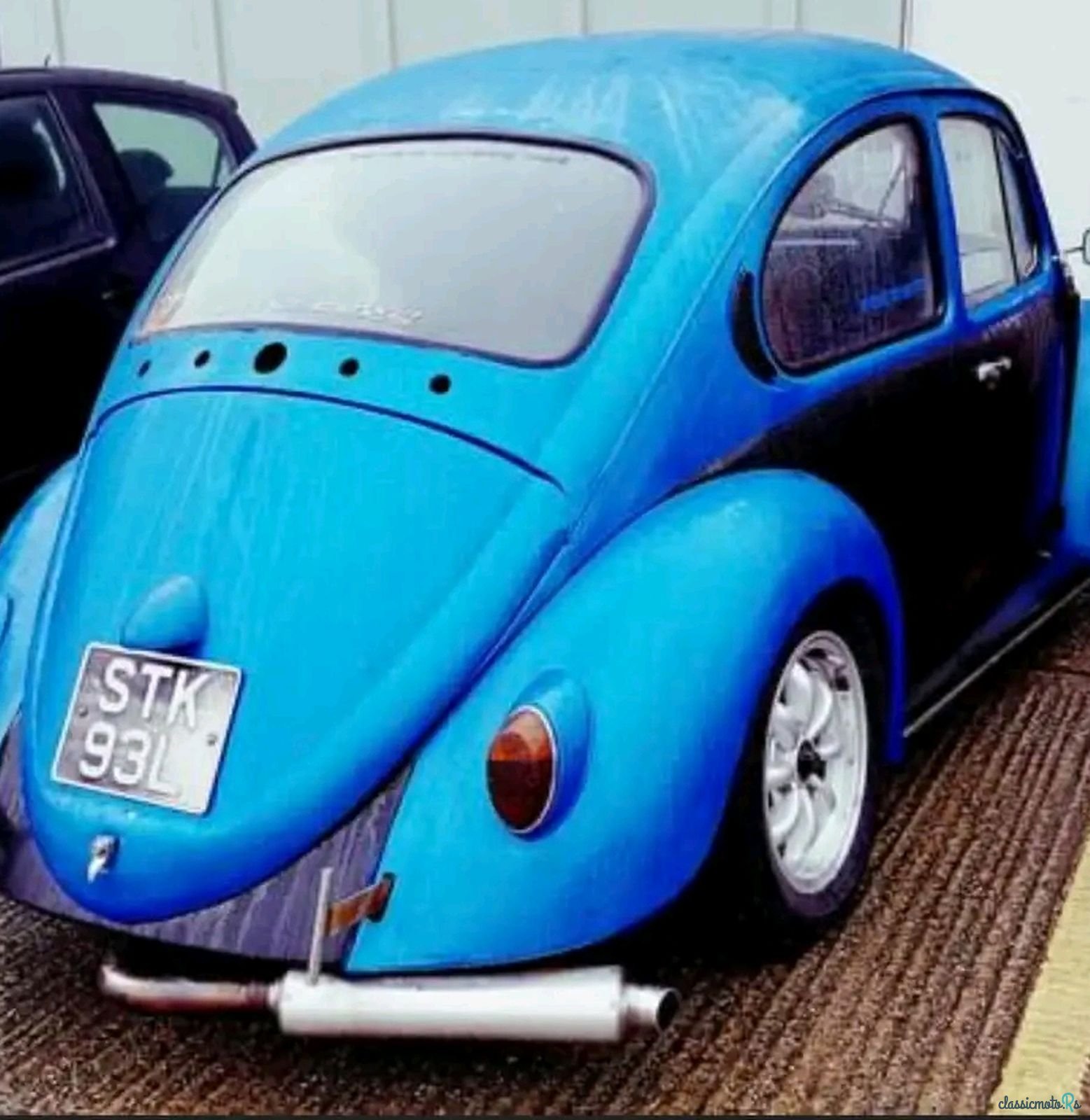 1972 Volkswagen Beetle 1300 zum Verkauf Großbritannien