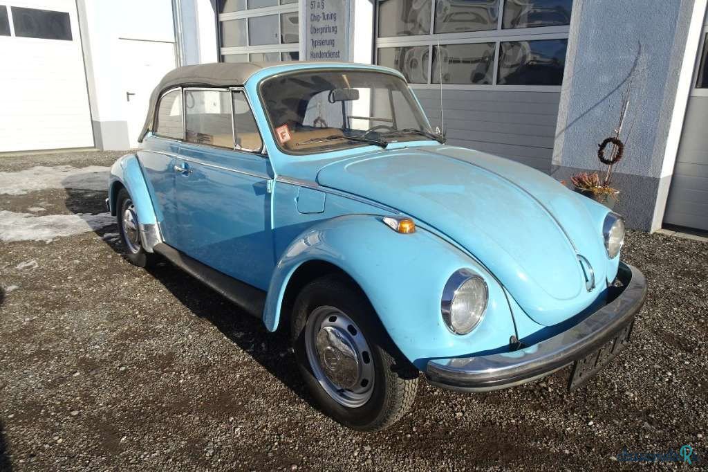 1973 Volkswagen Käfer zum Verkauf Österreich