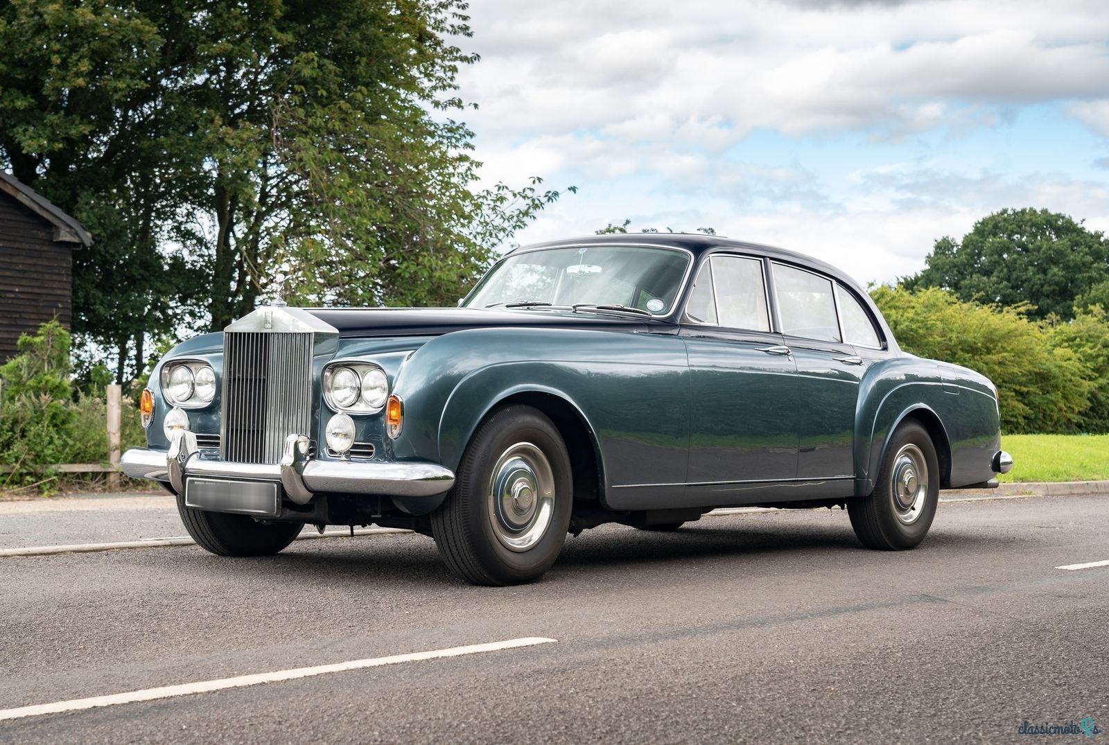 Rolls Royce Silver Cloud Iii Flying Spur For Sale Cambridgeshire