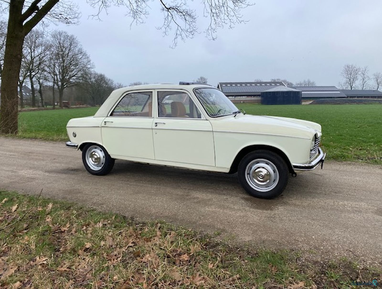 1974 Peugeot 204 Berline For Sale Netherlands