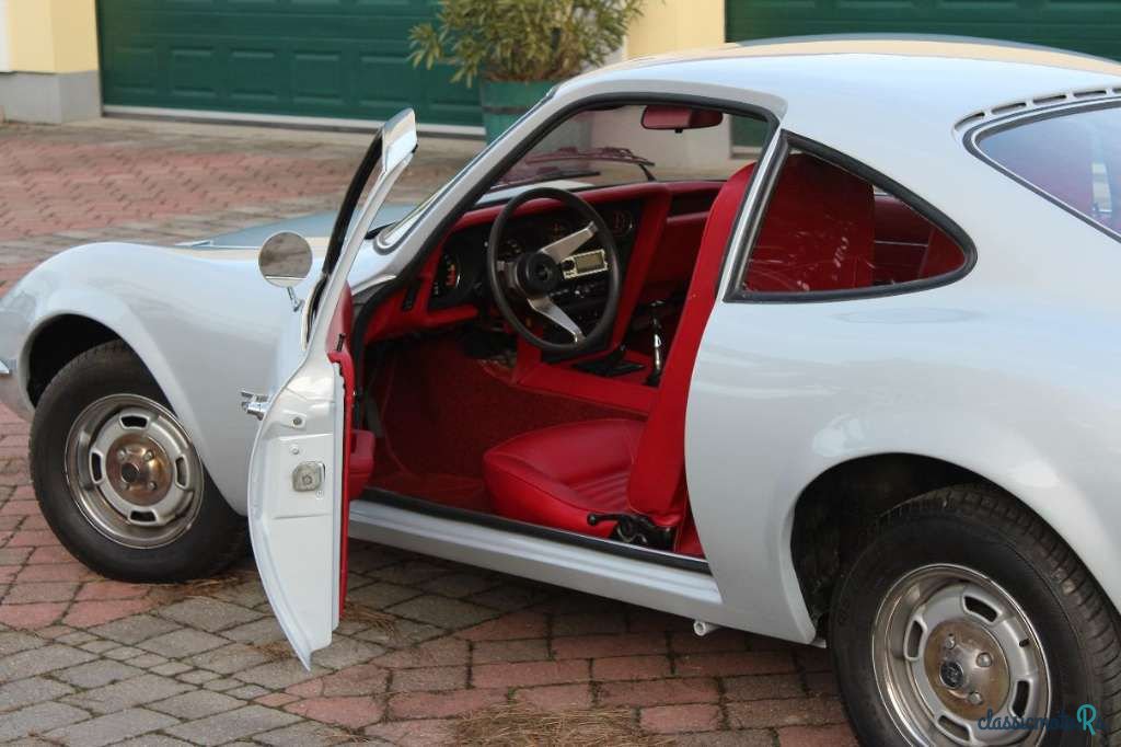 Opel Gt For Sale Austria