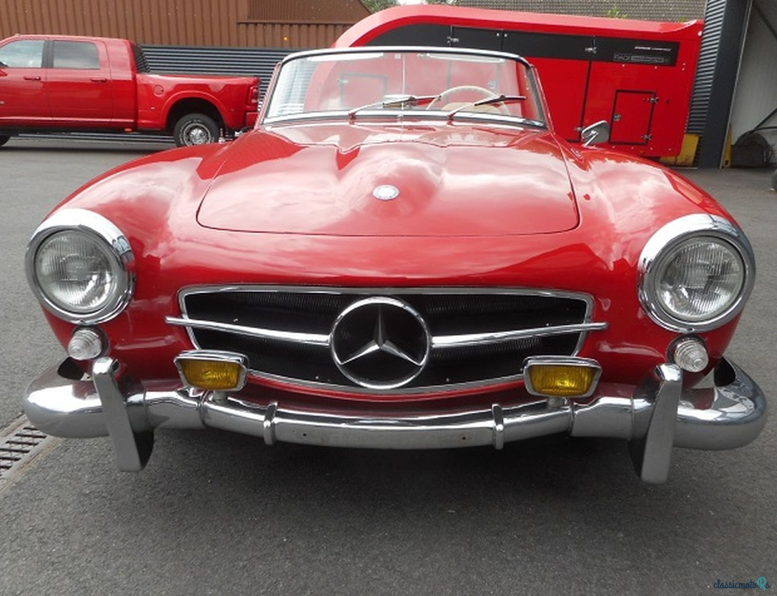 Mercedes Benz Sl For Sale Netherlands