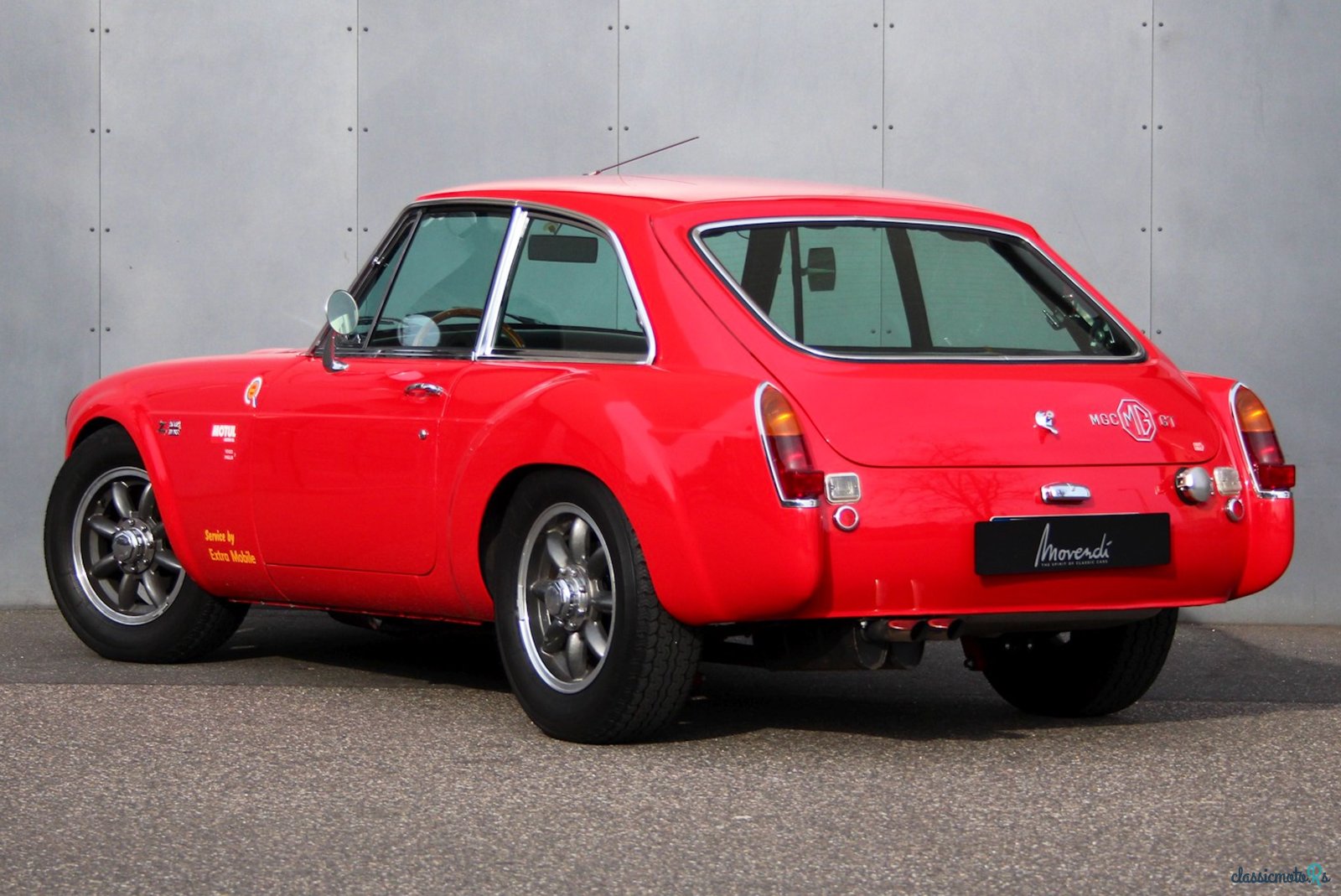 Mg Mgc For Sale Germany