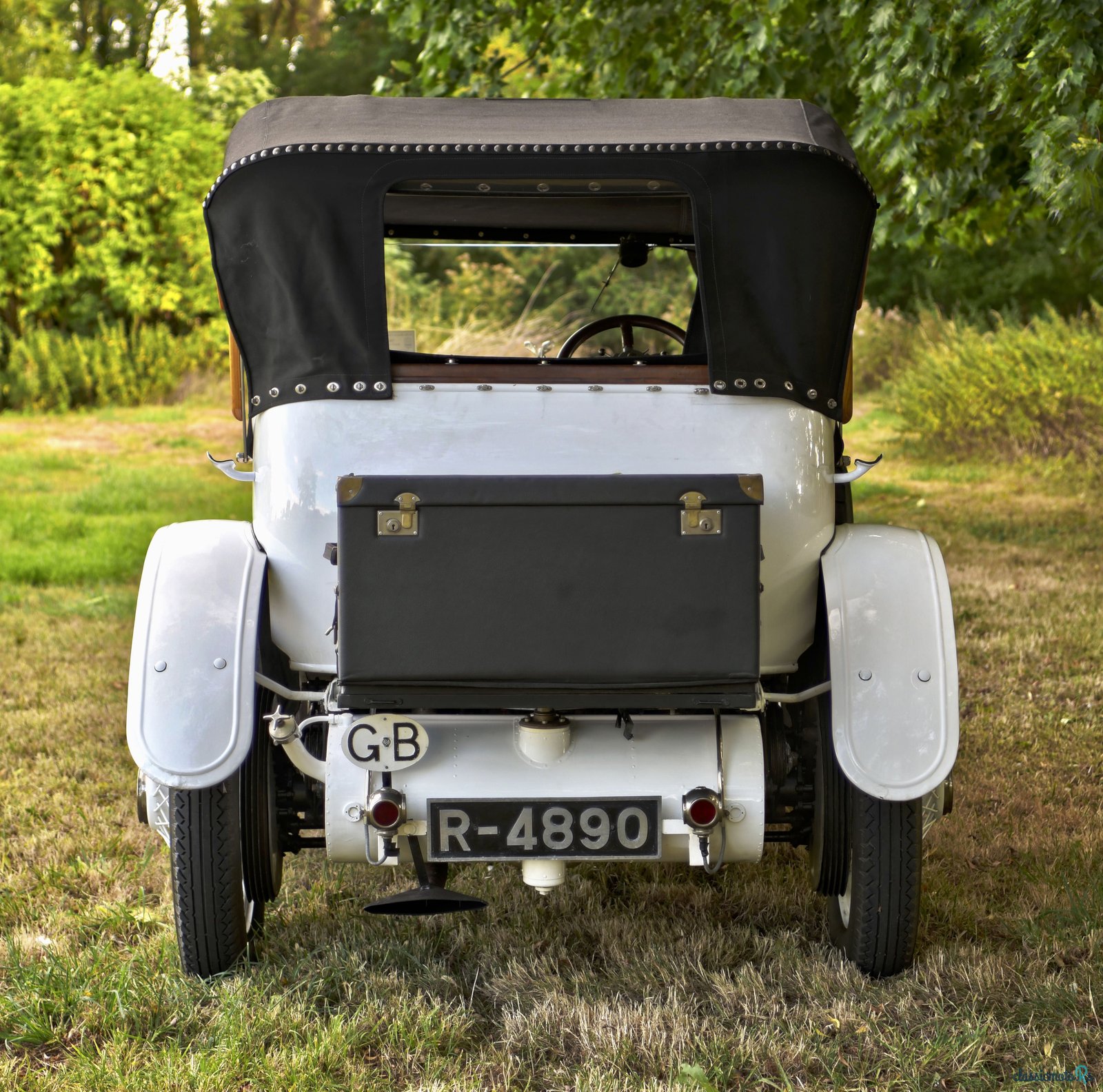 1920 Rolls Royce Silver Ghost For Sale Northamptonshire