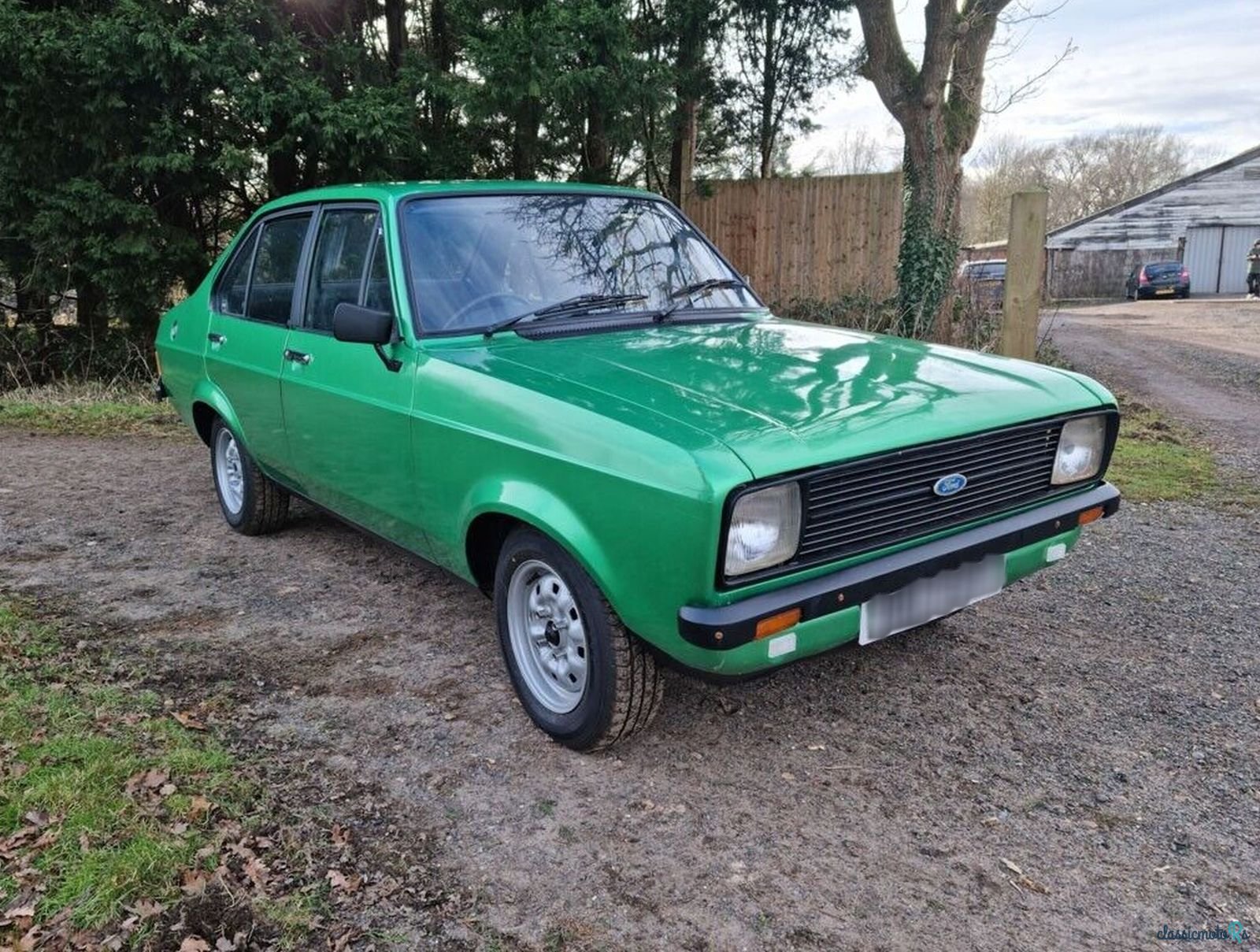 1976 Ford Escort Mk2 1600 L Zum Verkauf Surrey