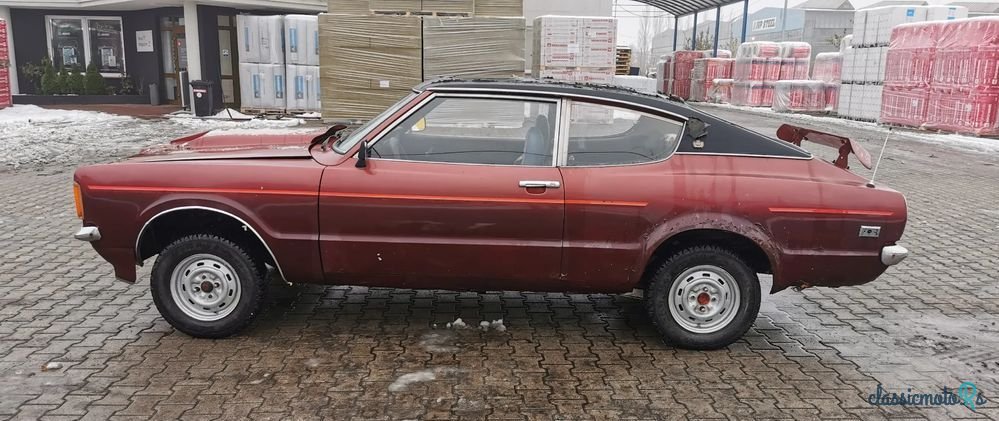 Ford Taunus For Sale Poland