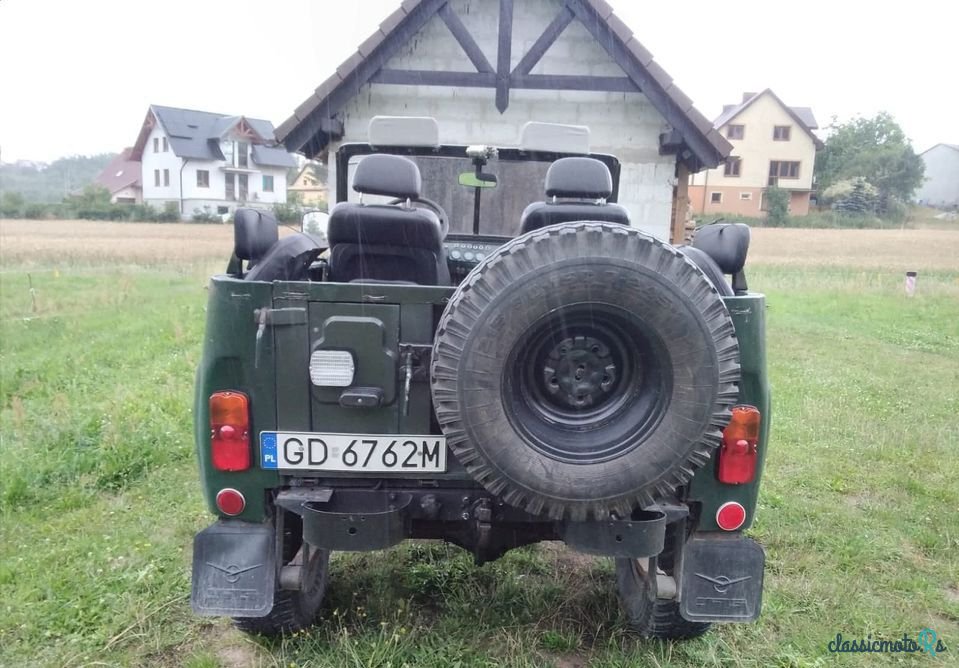 Uaz B For Sale Poland