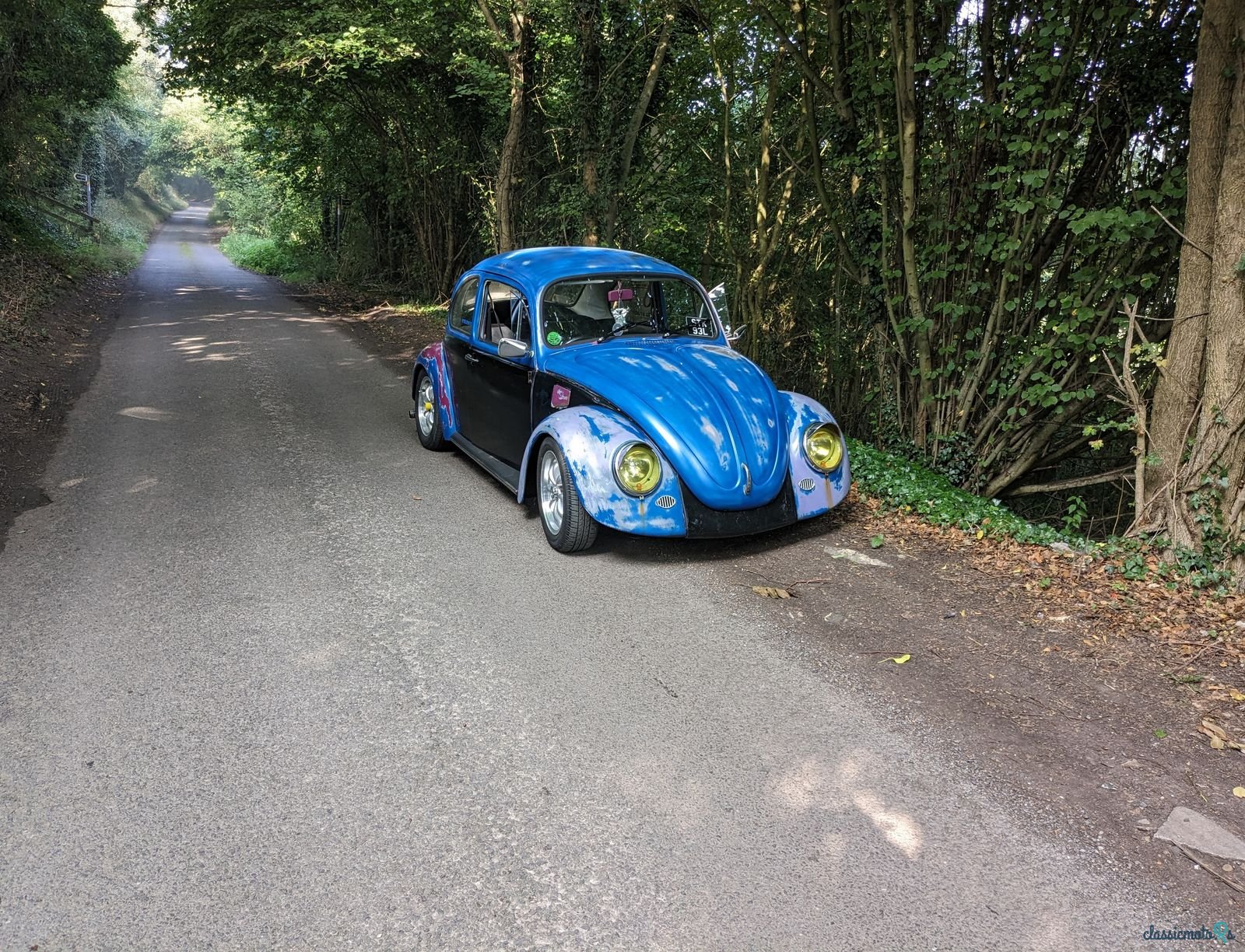 1972 Volkswagen Beetle 1300 For Sale United Kingdom