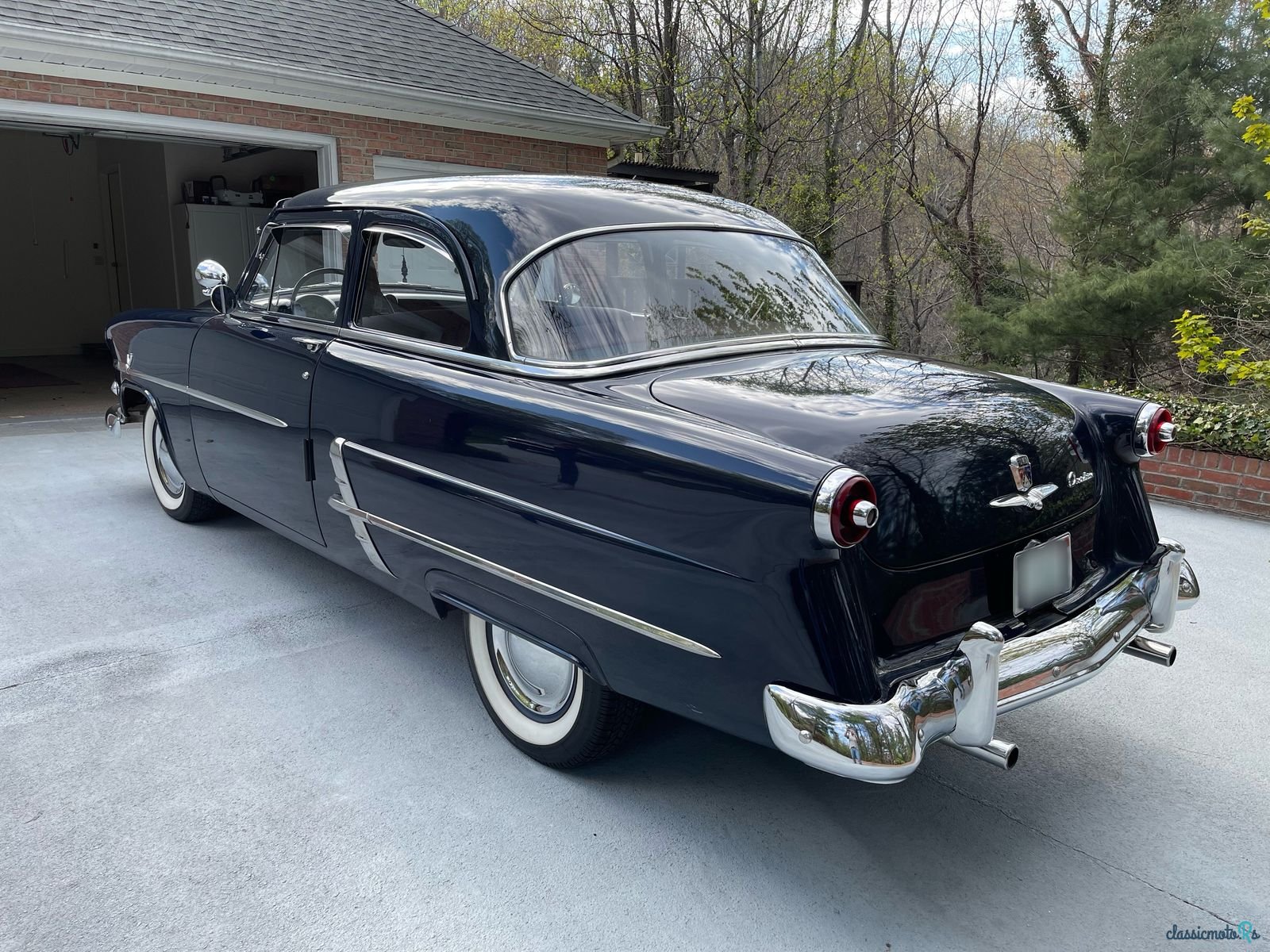 1953 Ford Customline For Sale Florida