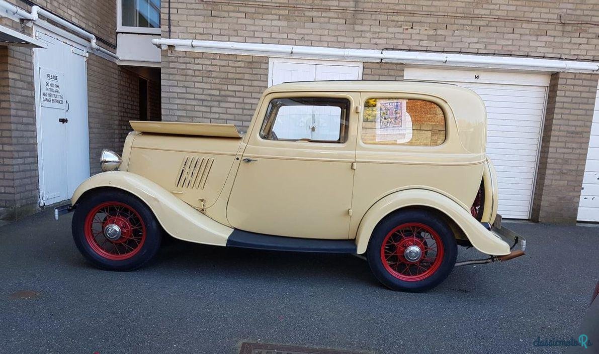 1934 Ford Model Y For Sale Germany