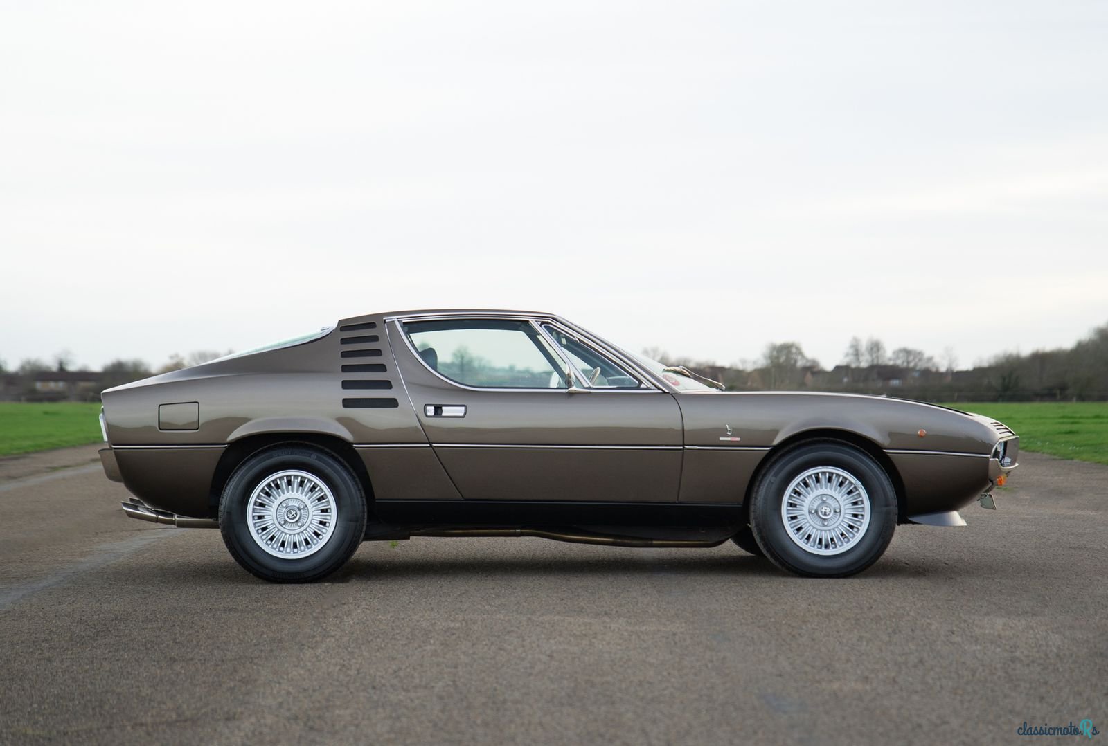 1972 Alfa Romeo Montreal For Sale Oxfordshire