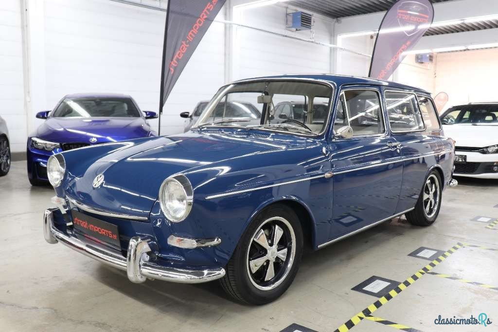 1967 Volkswagen 1600 Type 3 For Sale Austria