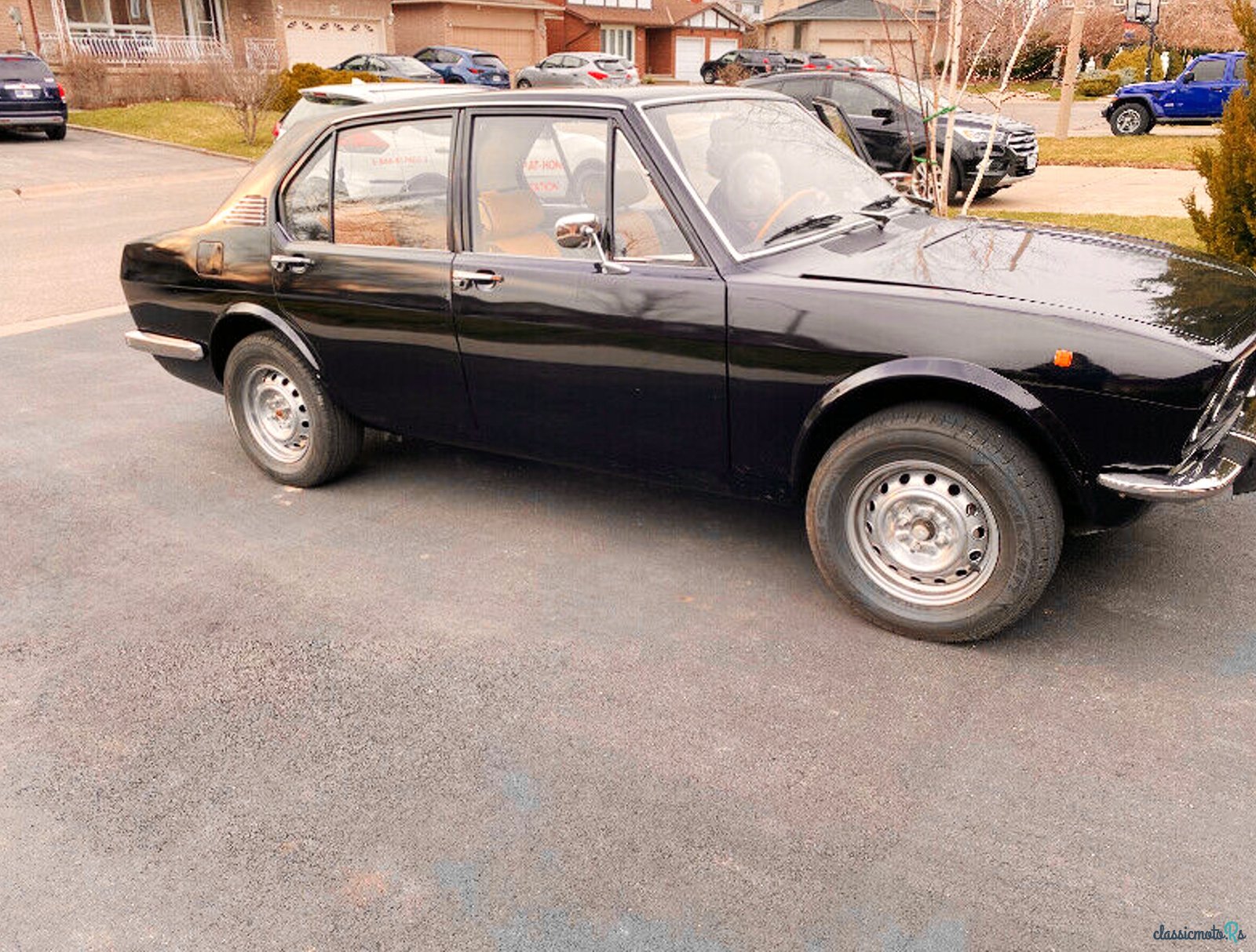 Alfa Romeo Alfetta For Sale Canada