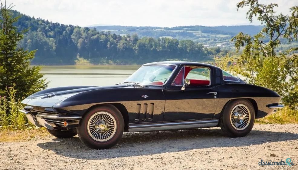 Chevrolet Corvette For Sale Poland