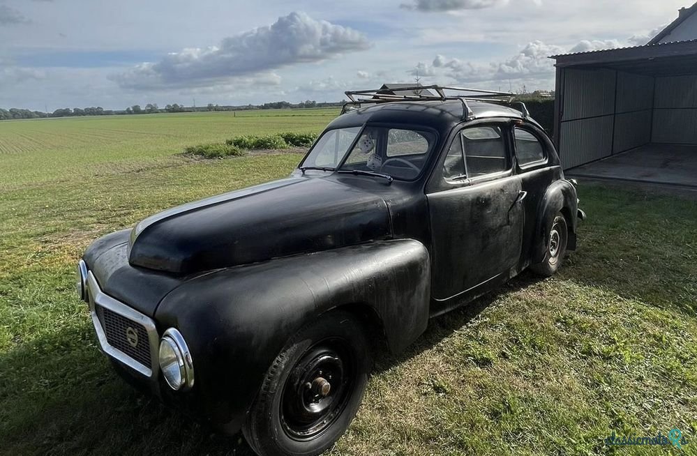 Volvo Pv For Sale Poland