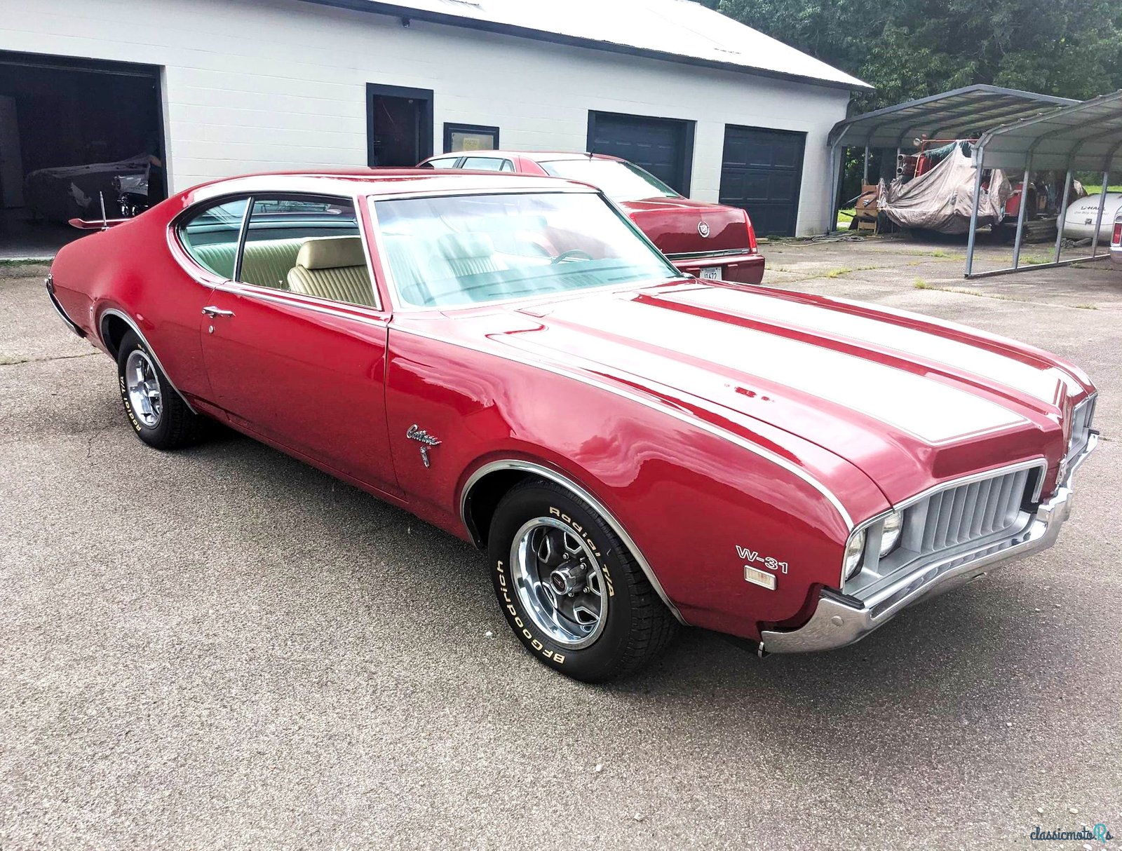 Oldsmobile Cutlass W For Sale United States