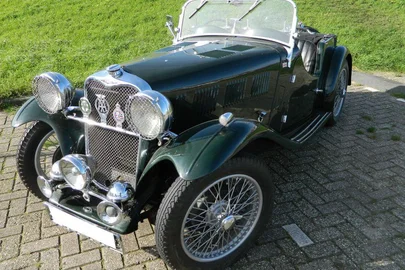 1935 Singer Le Mans Special Speed Zum Verkauf Niederlande