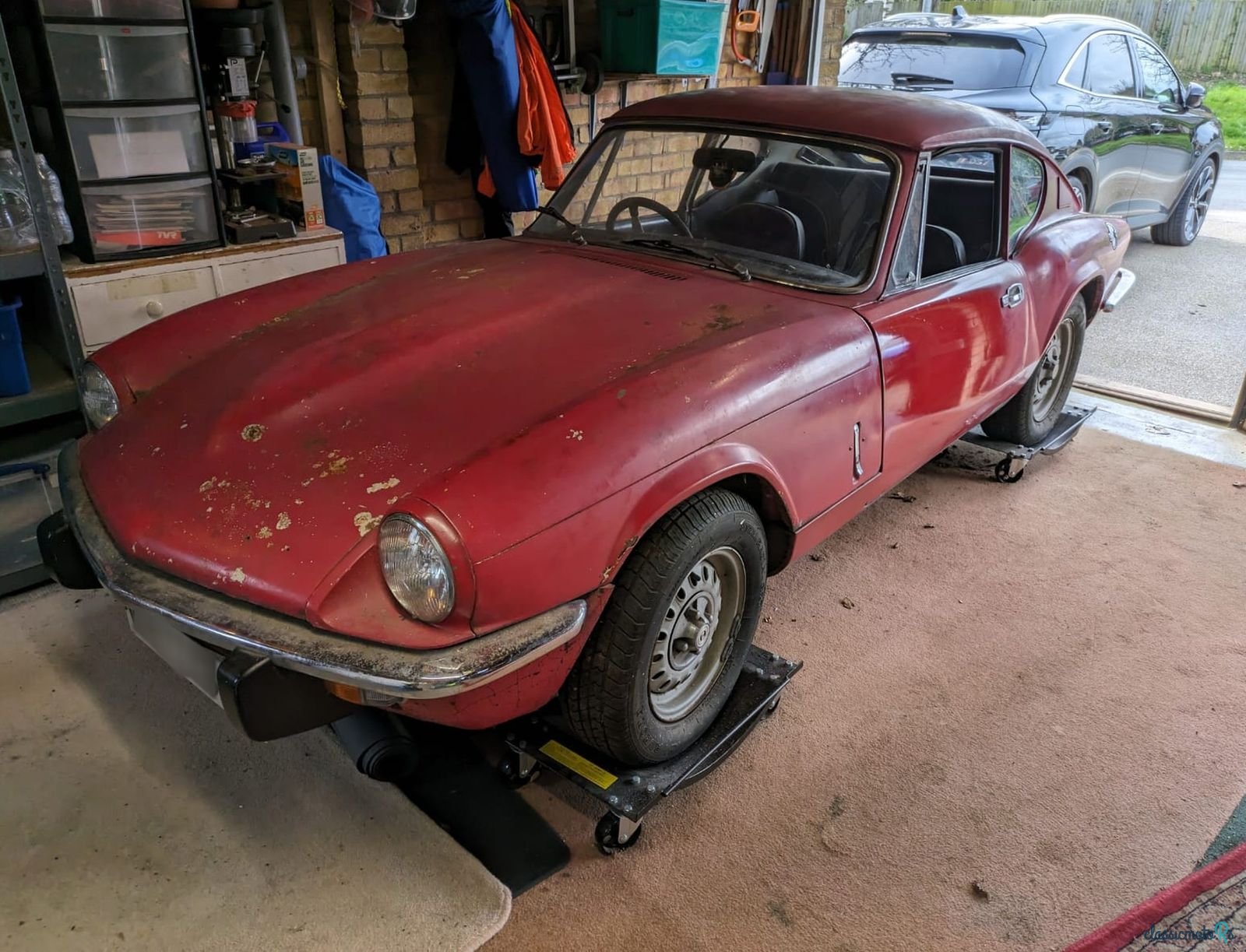 Triumph Gt For Sale Hertfordshire