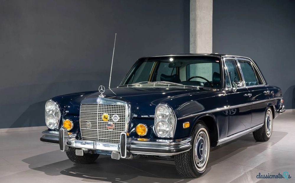 1971' Mercedes-Benz 300 SEL W109 photo #2