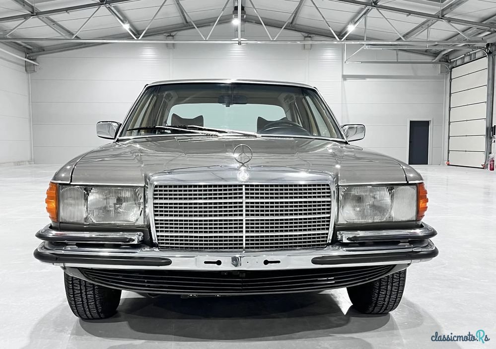 1975' Mercedes-Benz Klasa S photo #4