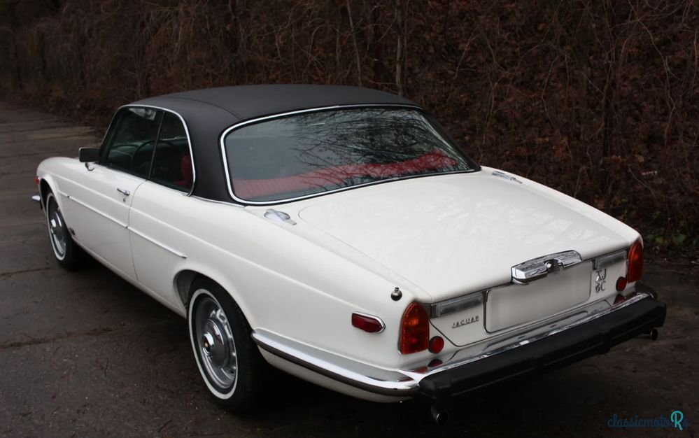 1976' Jaguar XJ photo #3