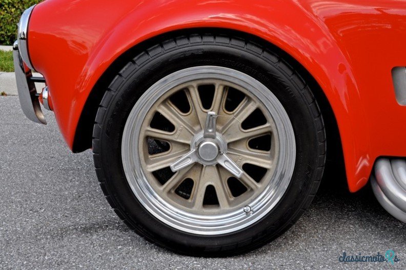 1966' AC Cobra-Replica photo #3