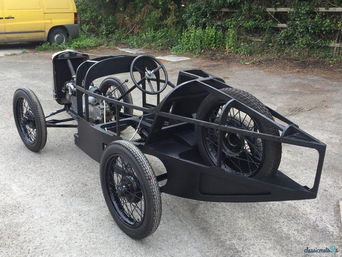 1929' Austin 7 Gordon England Brooklands photo #2