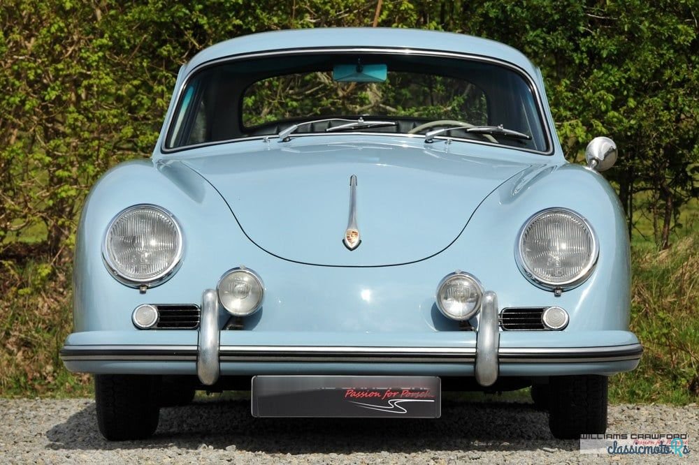 1957' Porsche 356 photo #4